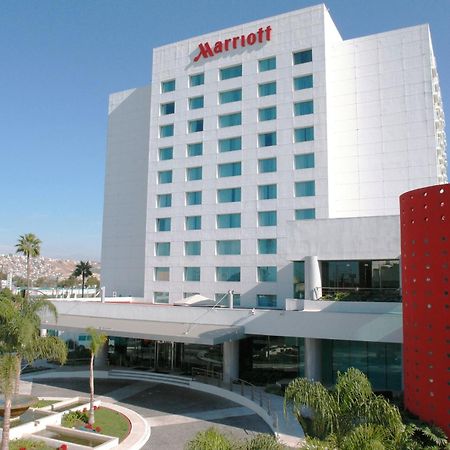Marriott Tijuana Hotel Ngoại thất bức ảnh