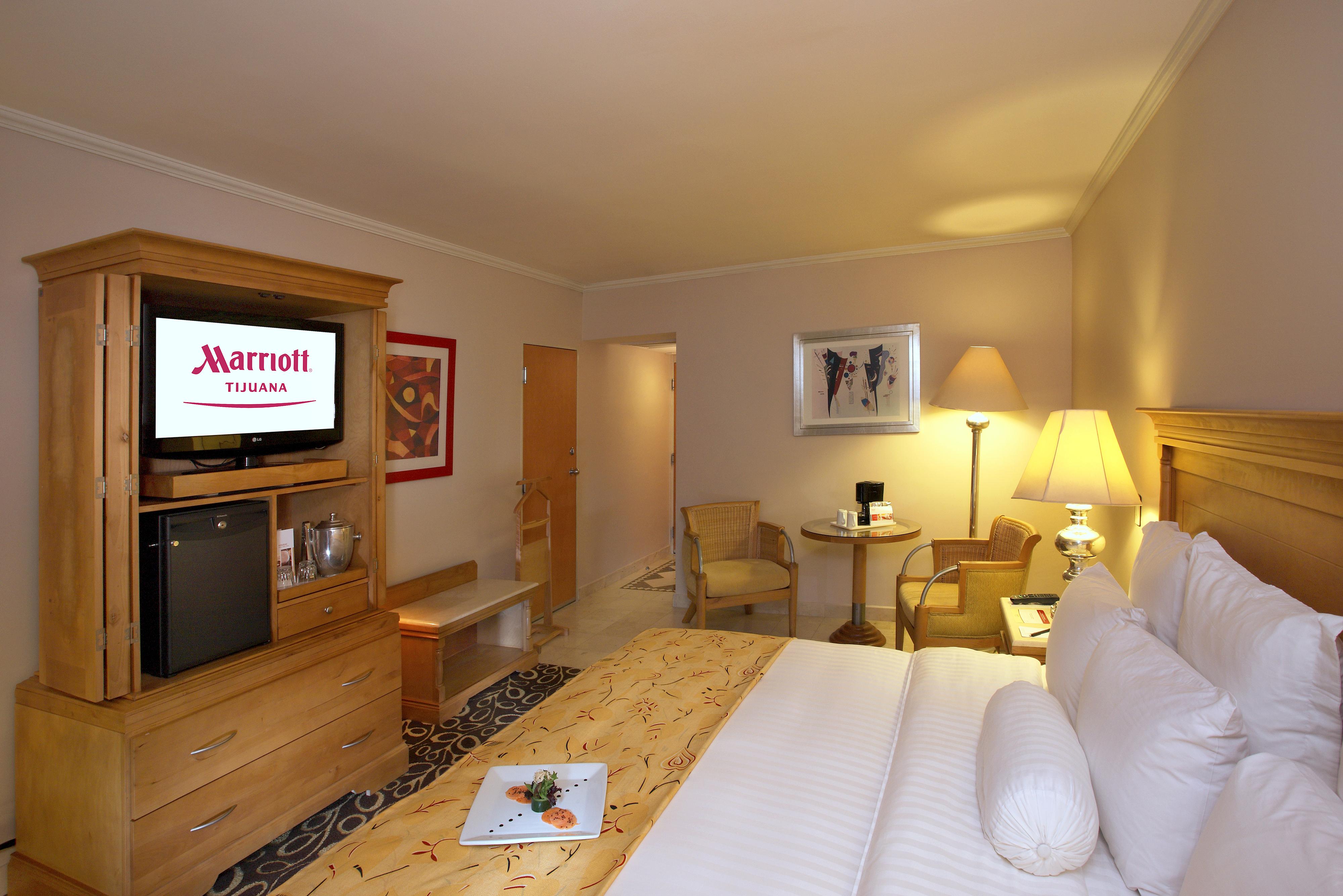 Marriott Tijuana Hotel Ngoại thất bức ảnh