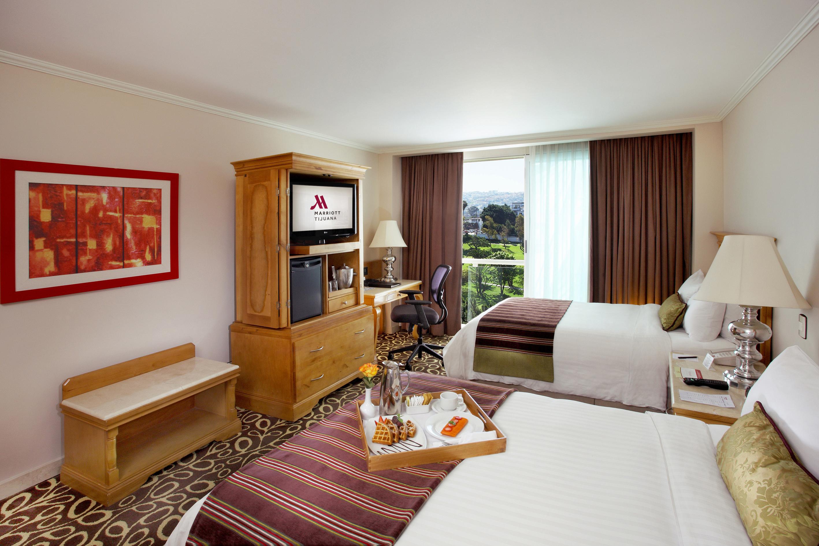 Marriott Tijuana Hotel Ngoại thất bức ảnh