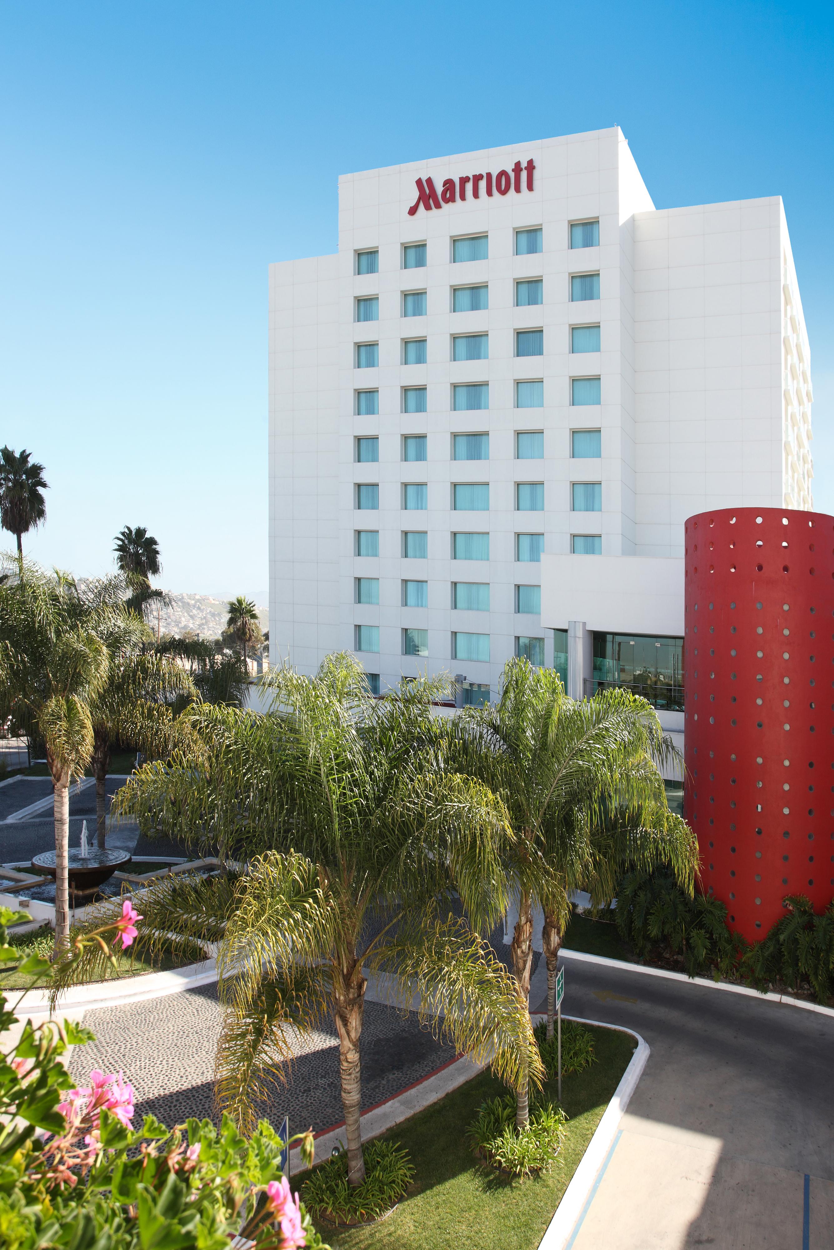 Marriott Tijuana Hotel Ngoại thất bức ảnh