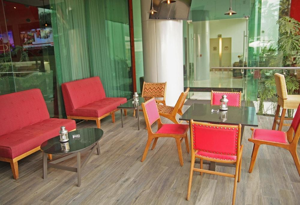 Marriott Tijuana Hotel Ngoại thất bức ảnh