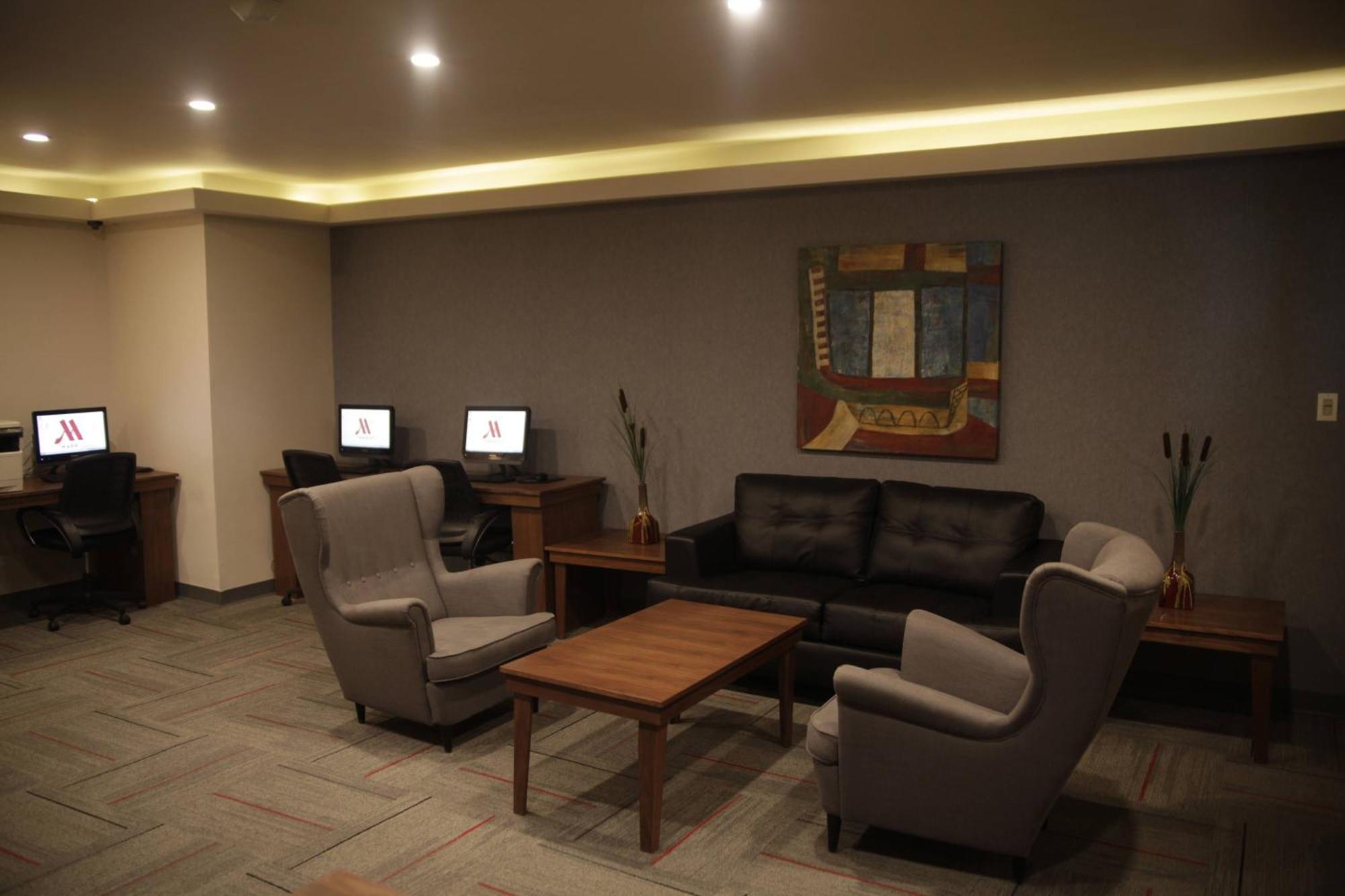 Marriott Tijuana Hotel Ngoại thất bức ảnh