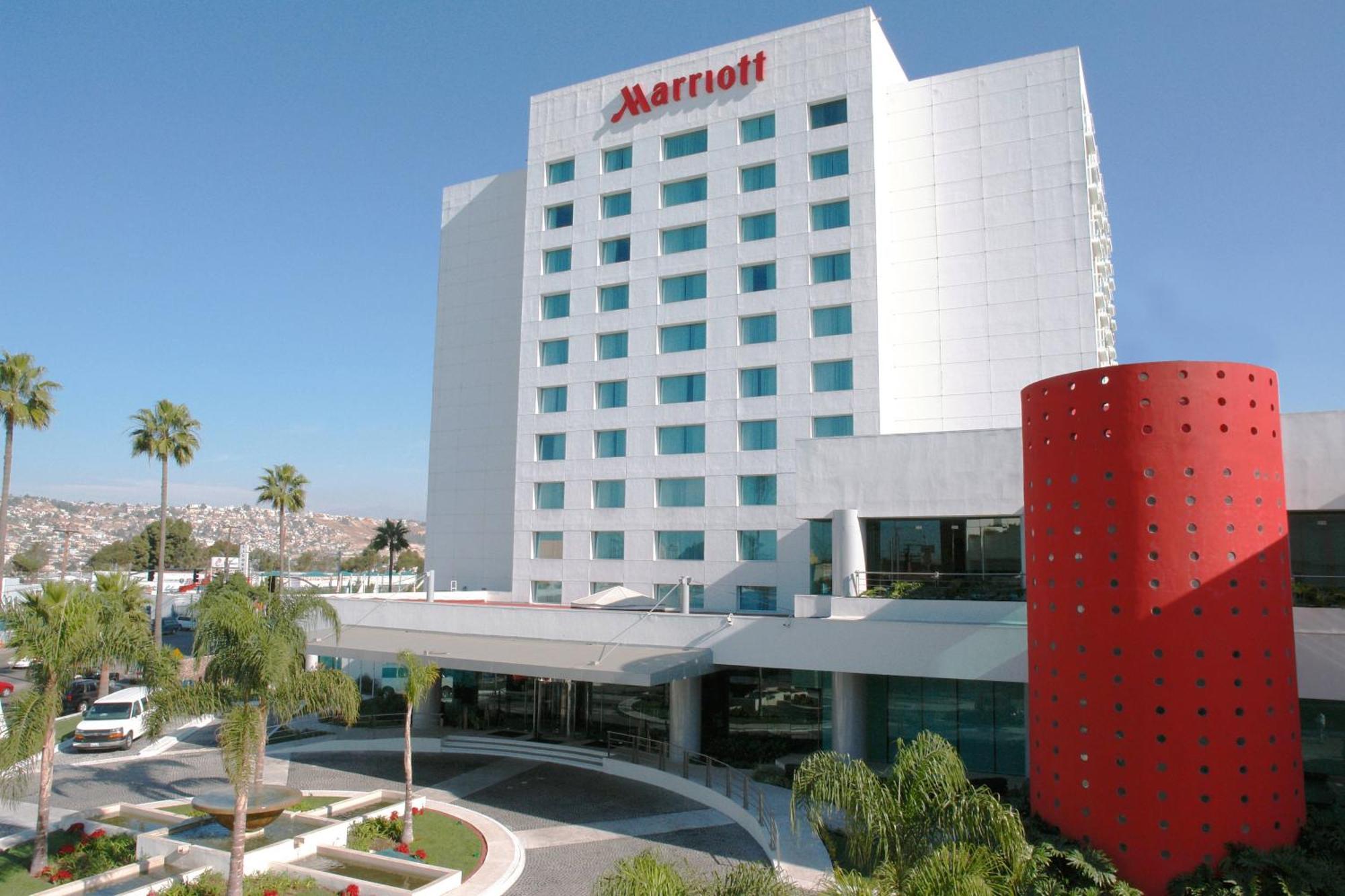 Marriott Tijuana Hotel Ngoại thất bức ảnh