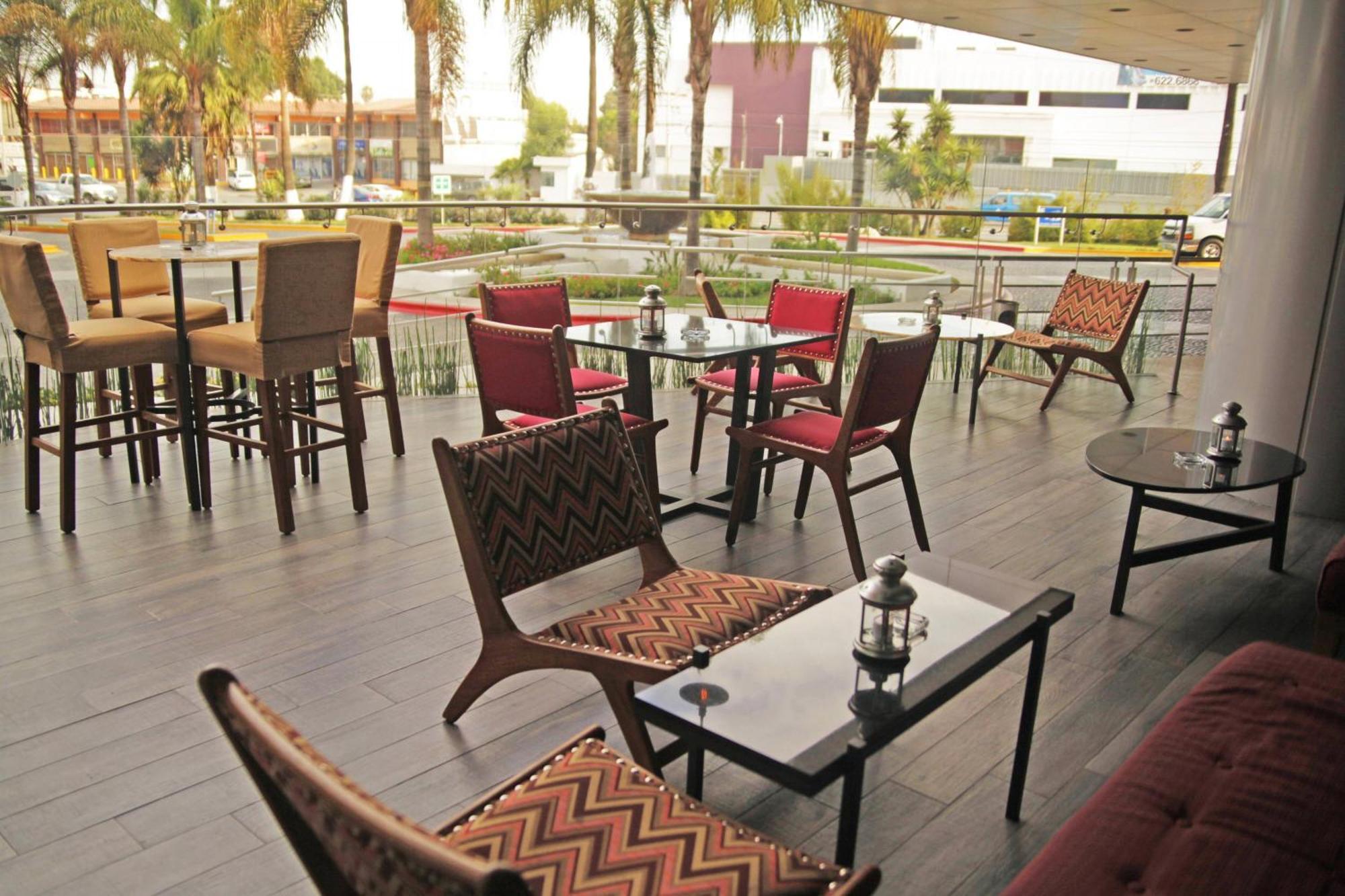 Marriott Tijuana Hotel Ngoại thất bức ảnh