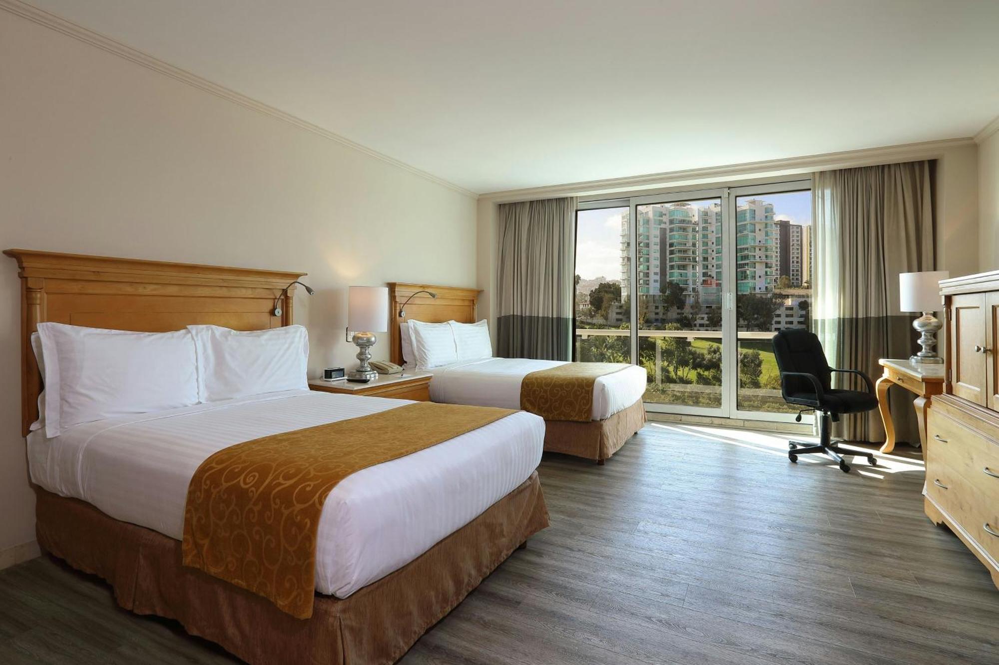 Marriott Tijuana Hotel Ngoại thất bức ảnh