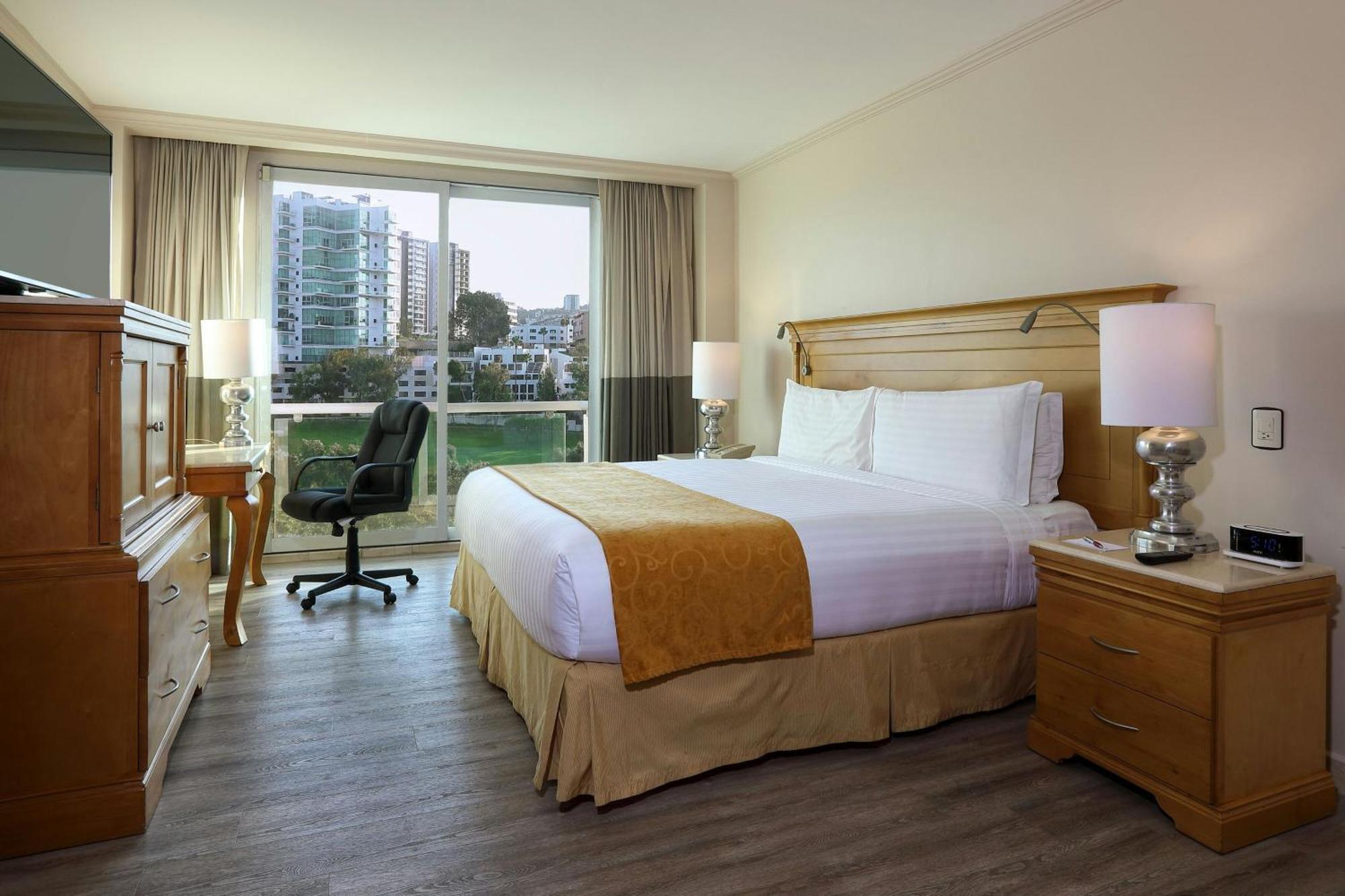 Marriott Tijuana Hotel Ngoại thất bức ảnh