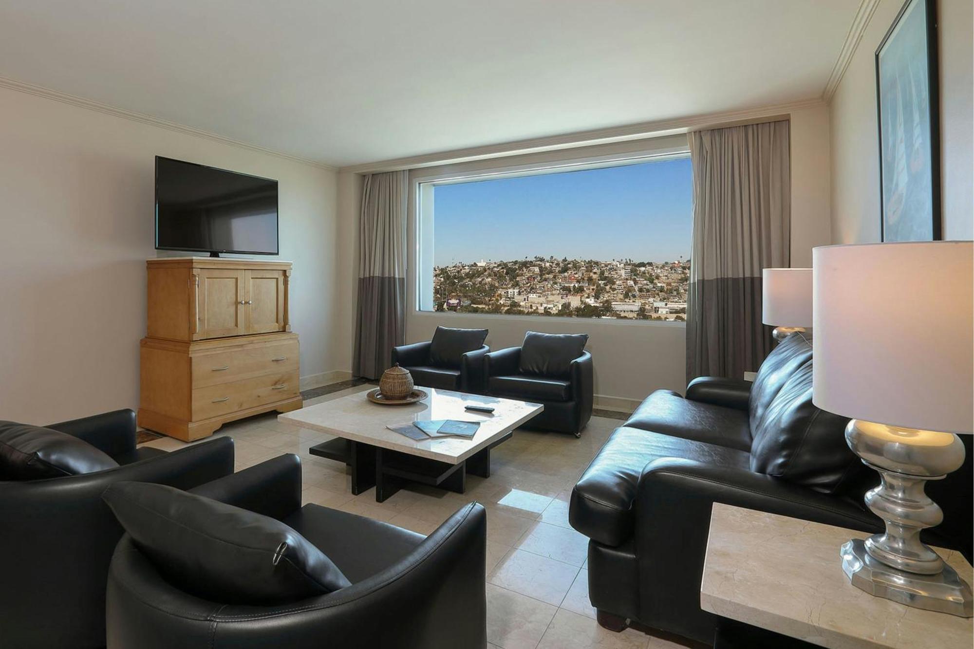 Marriott Tijuana Hotel Ngoại thất bức ảnh