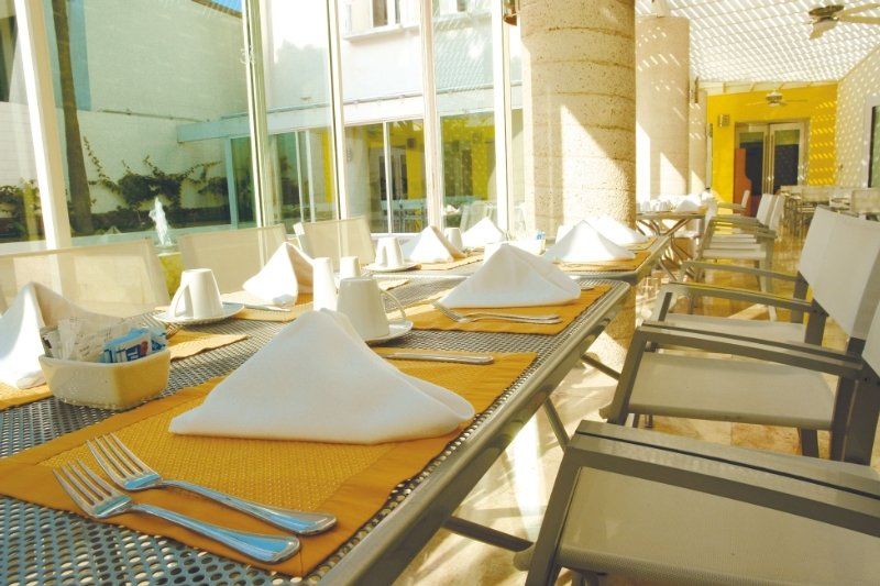 Marriott Tijuana Hotel Nhà hàng bức ảnh