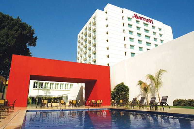 Marriott Tijuana Hotel Ngoại thất bức ảnh