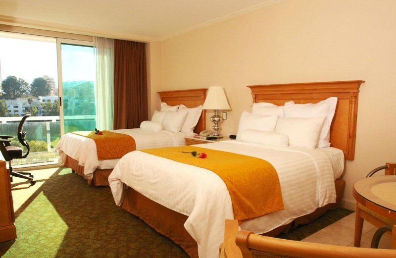 Marriott Tijuana Hotel Ngoại thất bức ảnh