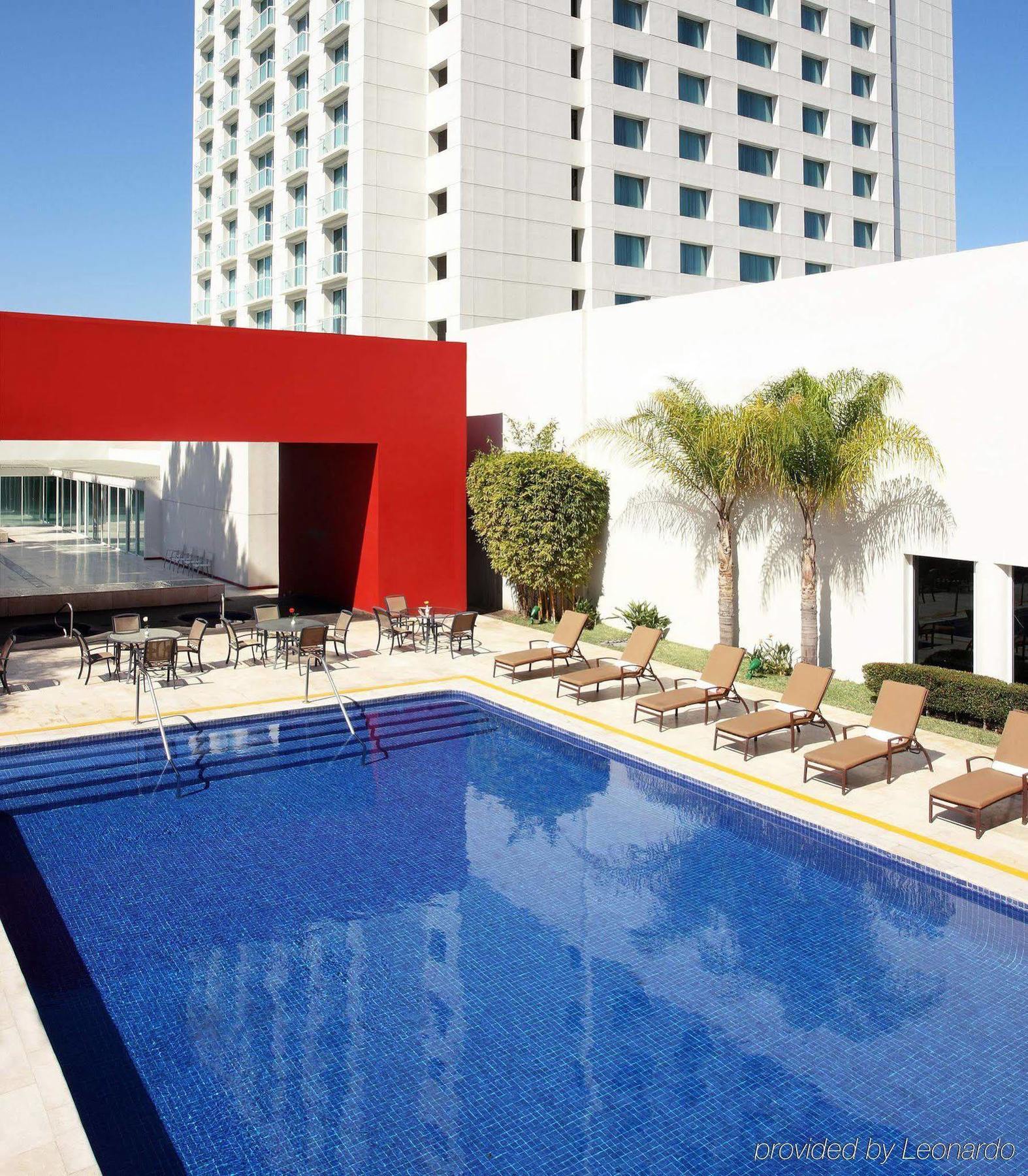 Marriott Tijuana Hotel Ngoại thất bức ảnh