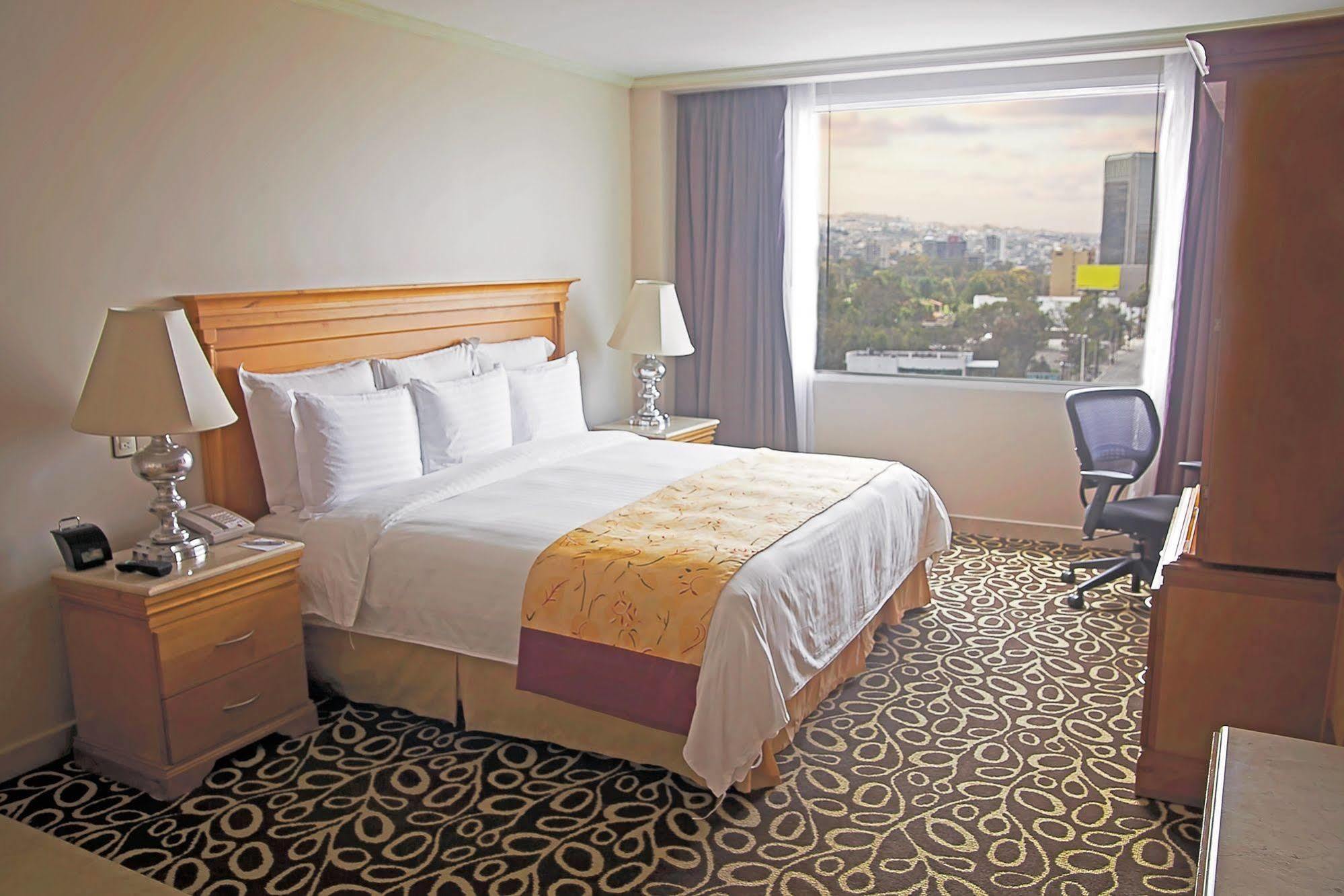 Marriott Tijuana Hotel Ngoại thất bức ảnh