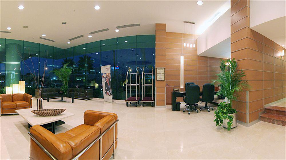 Marriott Tijuana Hotel Ngoại thất bức ảnh